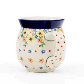 Kubek ceramiczny 073 <br> 2225X Wiosenny bukiet